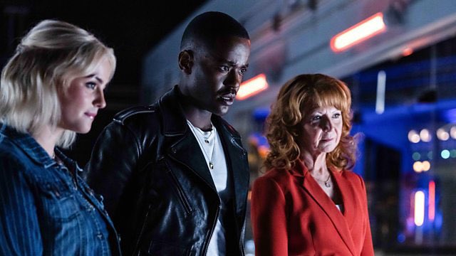 Safe Space Who tweet media