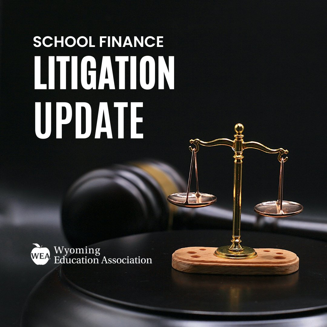 State's Motion Denied! Take a look at the latest update detailing this week's progress in WEA's school finance litigation. 

bit.ly/weasflupdate3