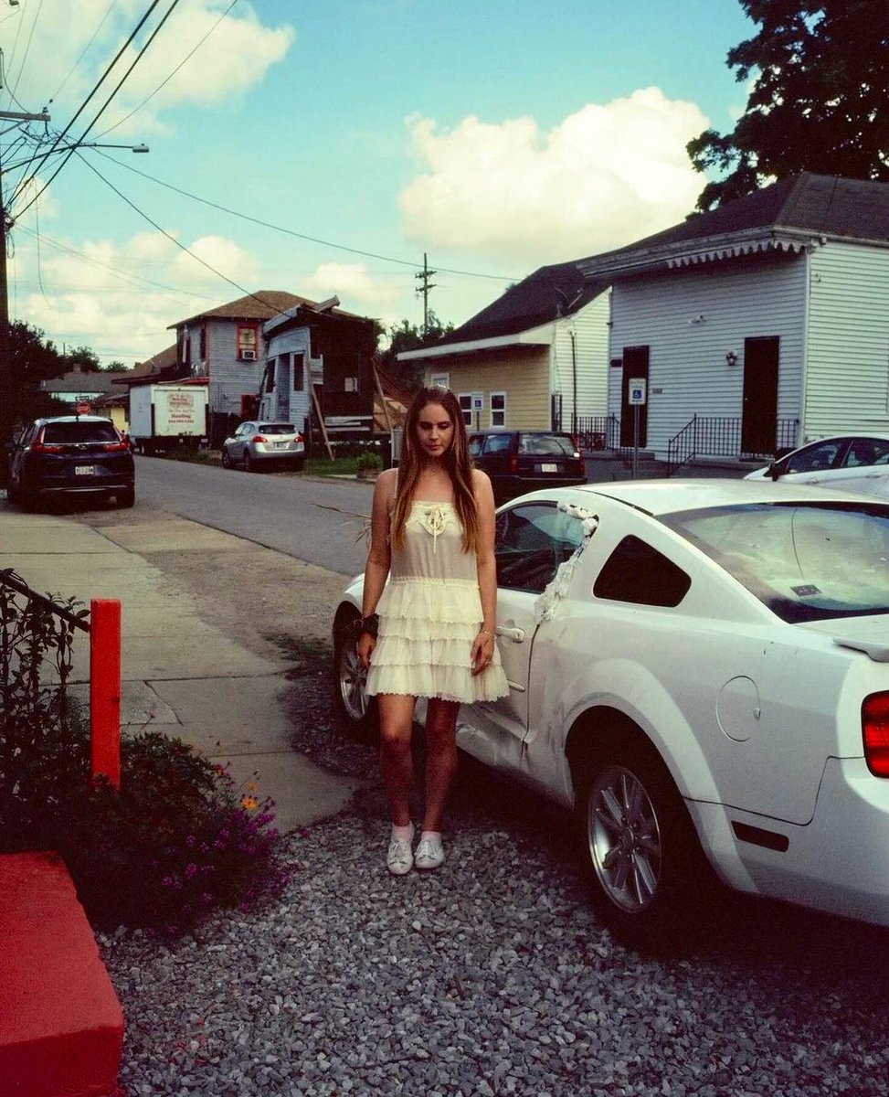 Lana Del Rey Info tweet media