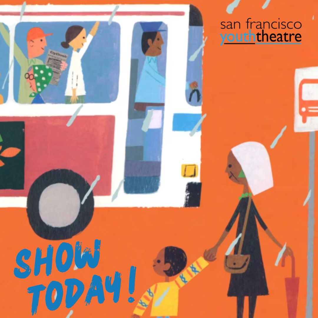 sfyouththeatre's tweet image. 🌟 An amazing week comes to an end, and we couldn't be prouder of all the young artists who lit up the stage today! ✨ 👏

#YoungArtists  #PerformanceMagic #summer #SFYT