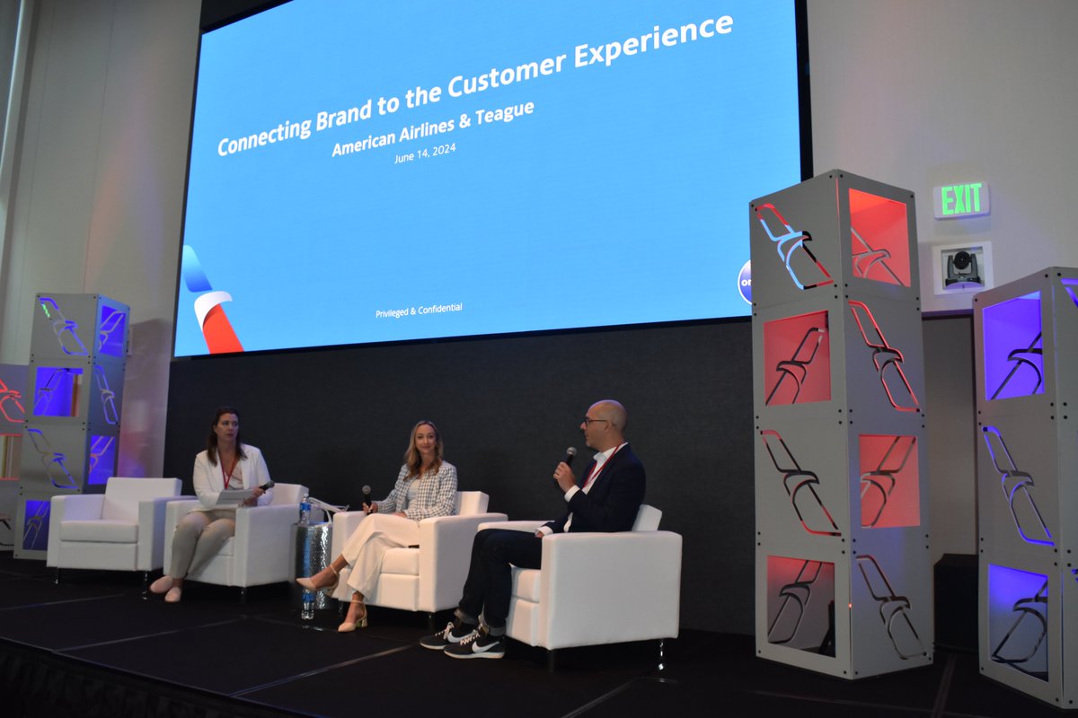 RedCabin_Events's tweet photo. We’d like to thank our host @AmericanAir, our sponsors, speakers and of course all of our delegates for joining us in Dallas for the first ACIS of 2024!
We had a great time on today's tour, what was your favourite part?
#RedCabinLIVE #ACIS https://t.co/2qIsecvzTB