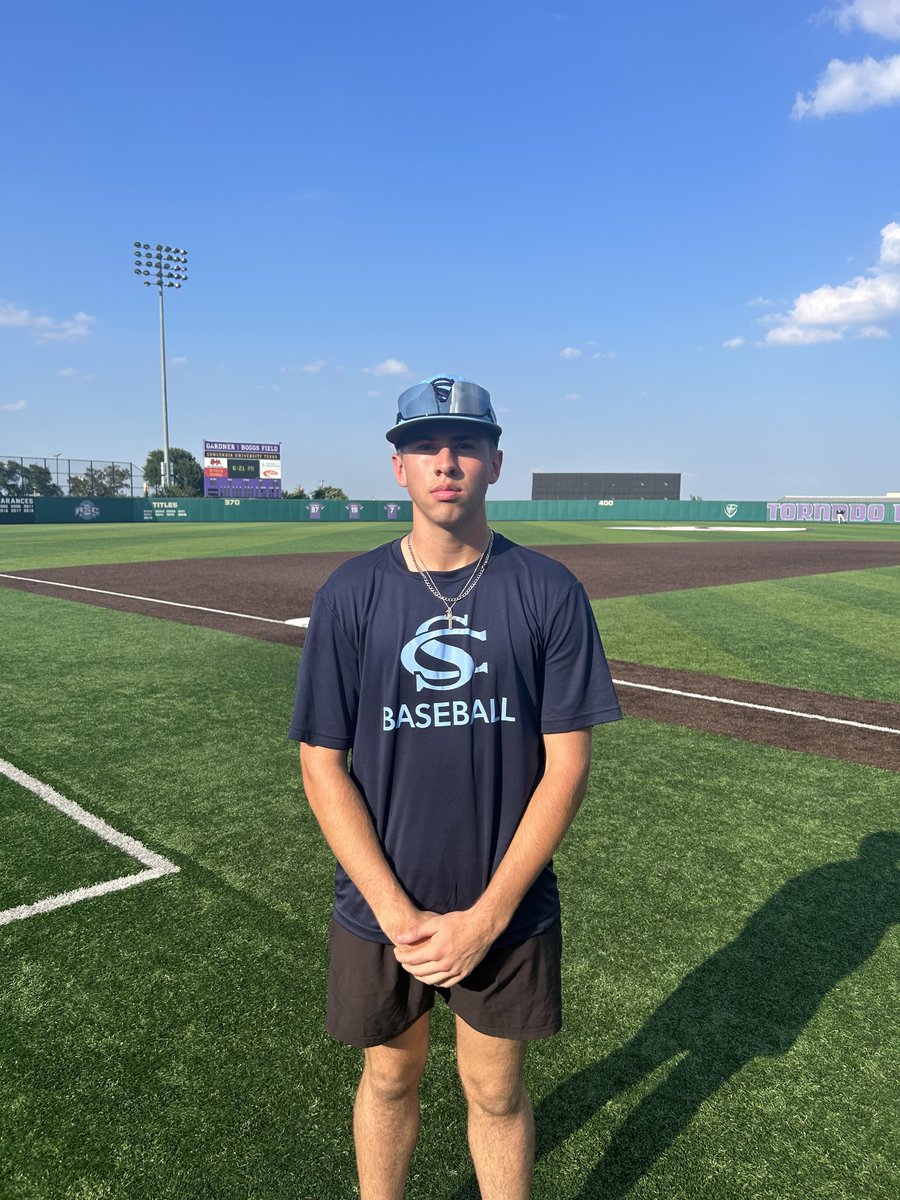 F: @CorespeedBball 13, Canes Southwest 2025 Showcase 2
POG: <a href="/Pjiddy2025/">Pierceson Delao 2025</a>  3IP, H, 0R