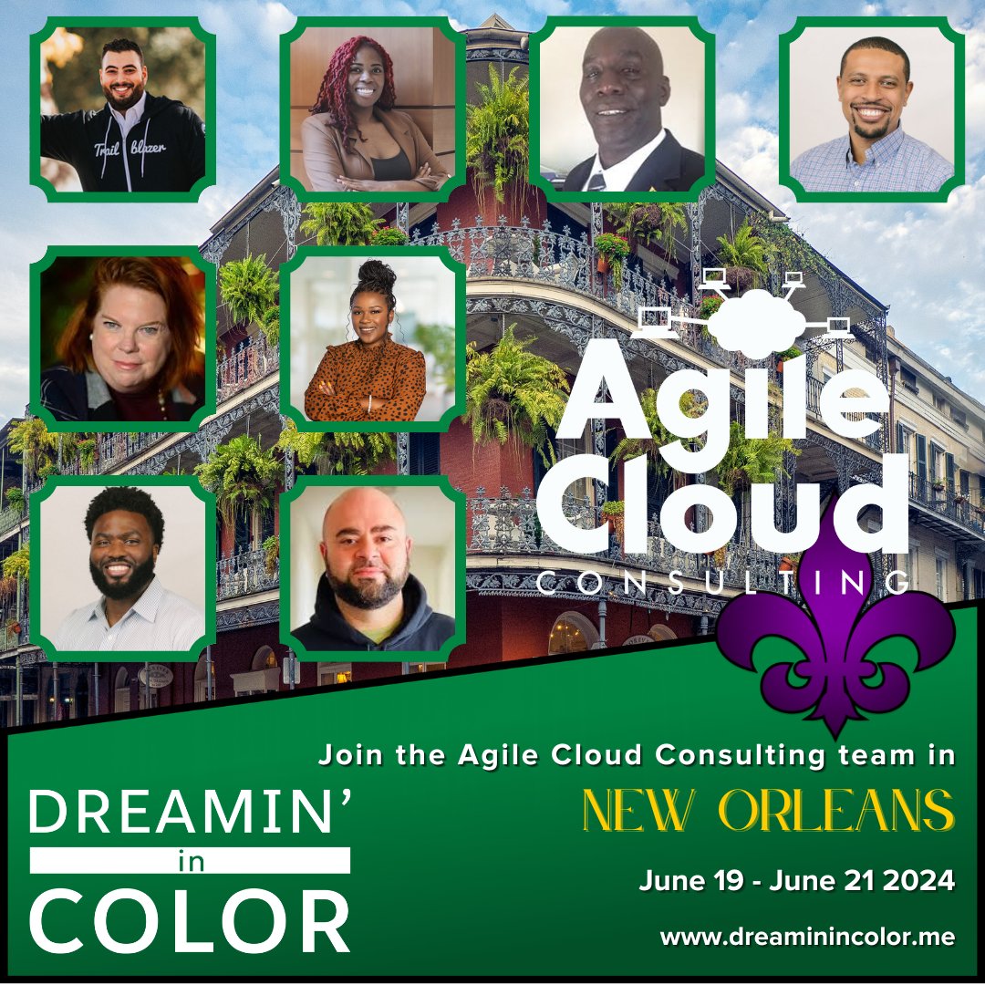 So excited to support <a href="/dreamincolor/">dreamincolor</a> next week with this amazing crew!