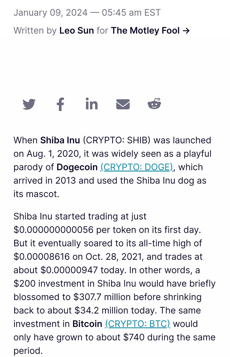 vonperry6's tweet photo. Don't forget, a $200 investment can turn into millions. #BYTE, an AI-driven crypto dog project, has similar potential. Leveraging the growing interest in AI and blockchain, BYTE could captivate investors and generate significant returns. Like Shiba Inu, BYTE can benefit from strong community support, viral marketing, and a unique selling proposition, turning a $200 investment into millions. @Byte_Erc20 @ByteAlerts @ByteArmyX #byte