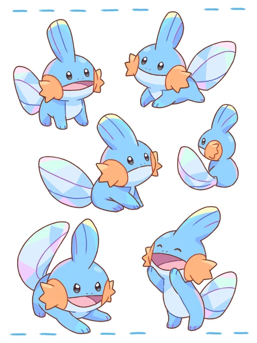 ミズゴロウ 
