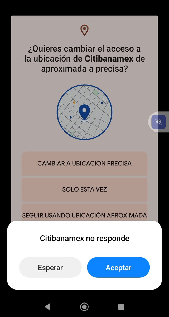 alex_zar1's tweet photo. @Citibanamex sigue sin funcionar la App https://t.co/FW3l1fA5mQ