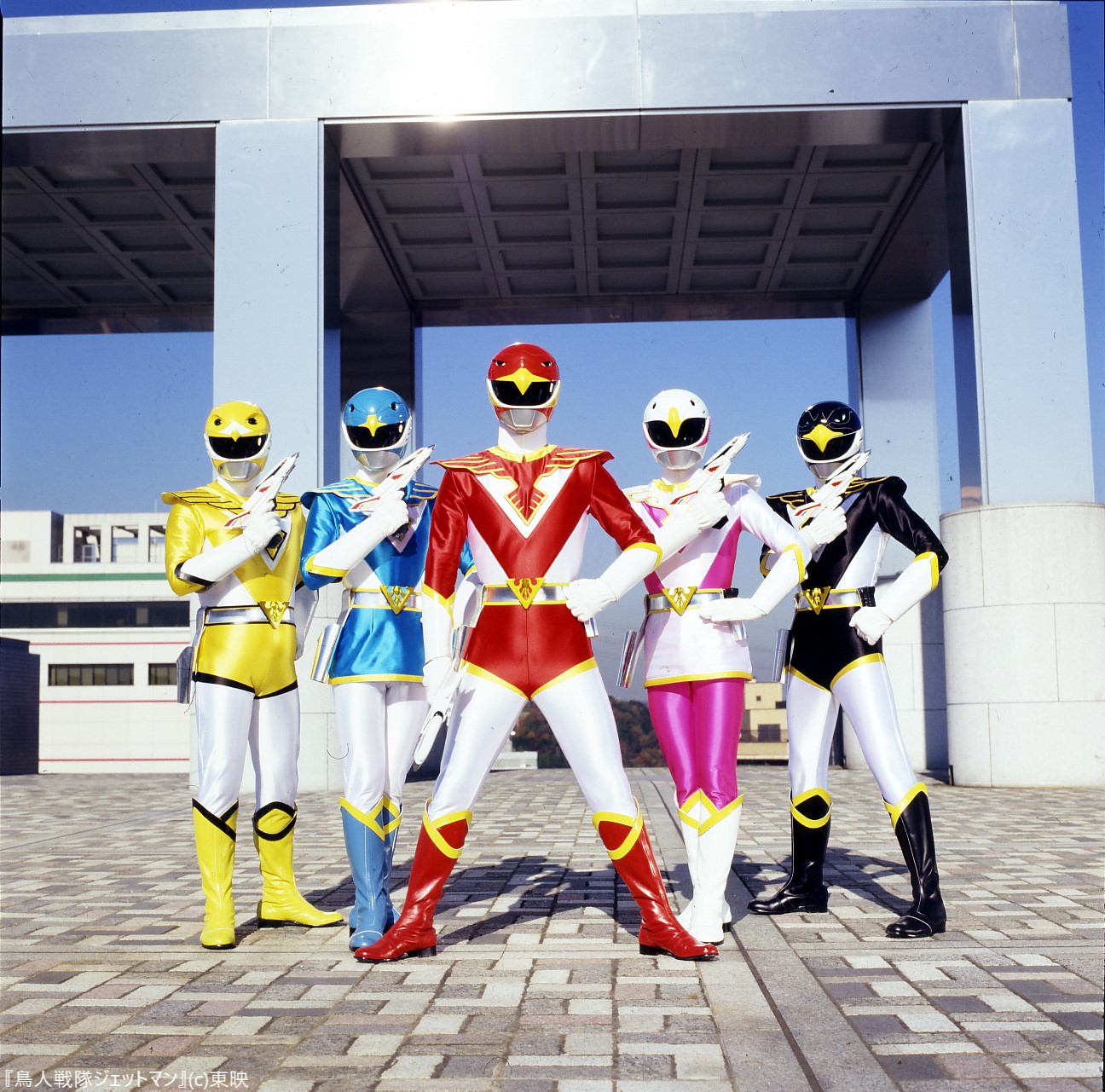 Amazon.co.jp: 鳥人戦隊ジェットマン: ミュージック