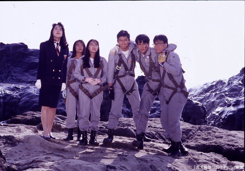 鳥人戦隊ジェットマン』特別上映企画 “風にその名を呼べ！” 【特別上映