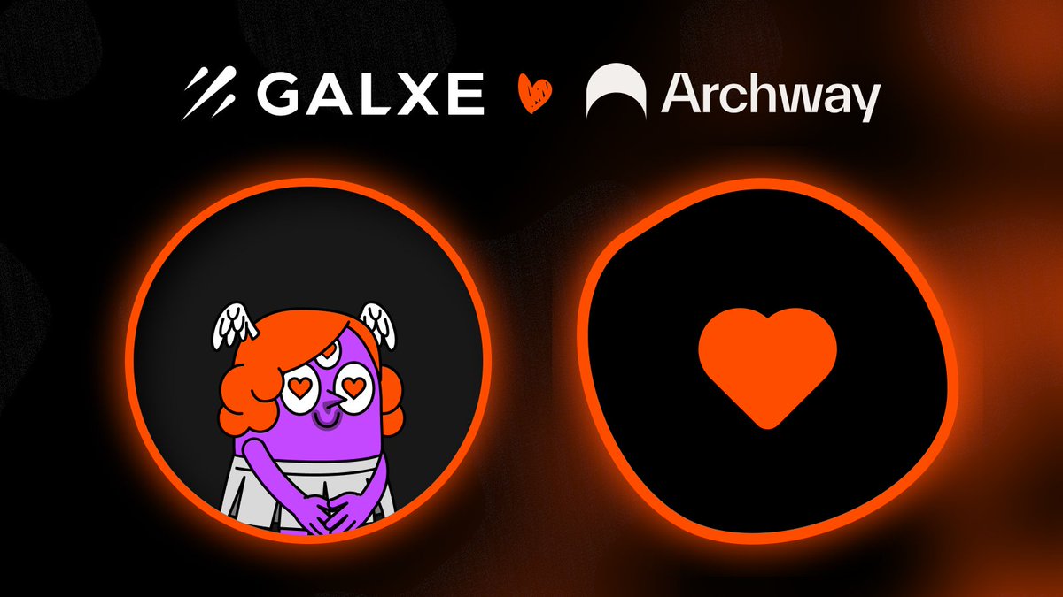 ...study Archway... 👀