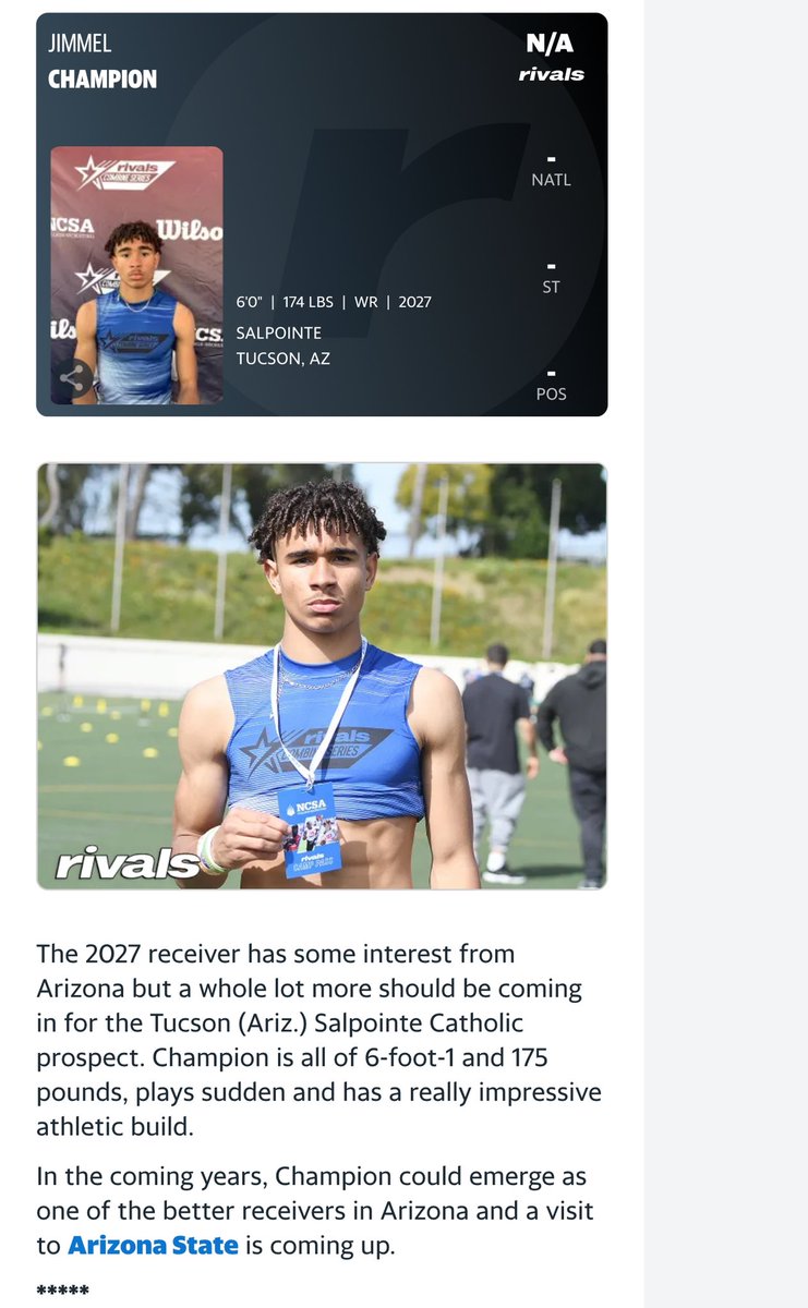 jimmel Champion tweet media