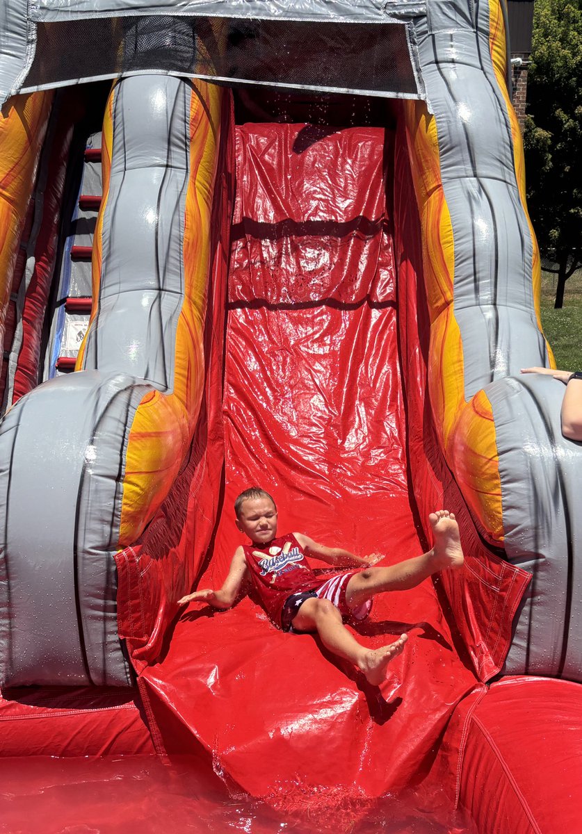 Shout out to @Antoniafire  You helped make our super sweet playday even sweeter!