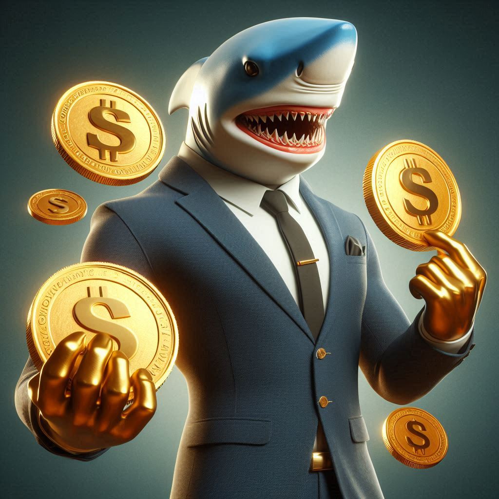 SharkCoin_Ofi's tweet photo. 🎉🦈 ¡Gran Apertura de la Preventa Privada de SharkCoin!🦈🎉

¡Atención, entusiastas de las criptomonedas y aficionados del mar! 🌊

¡Sumérgete en la ola de la innovación con SharkCoin! 🚀

📅 Fecha de Inicio: 15 de Junio a partir de las 17:00 (UTC) 

SharkCoin te invita a ser parte de nuestra exclusiva preventa privada. ¡Es tu oportunidad de invertir en la moneda que está haciendo olas en el mundo de las criptomonedas! 🌐💎
No te pierdas de la oportunidad de tener acceso anticipado a una criptomoneda con potencial de tiburón. 🦈🤝

Para más información y para unirte a la preventa privada de únete a nuestra comunidad de telegram ✅
