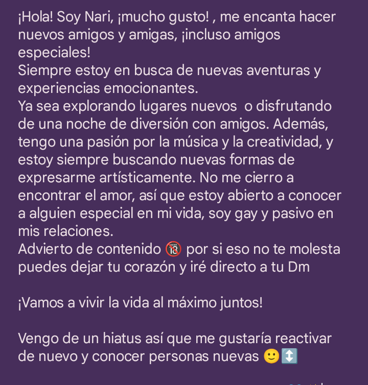 confemichi's tweet photo. 🐹; Nari busca michiamiguis y de los otros tmbn. Ya saben qué hacer. https://t.co/xQh66I1TrP