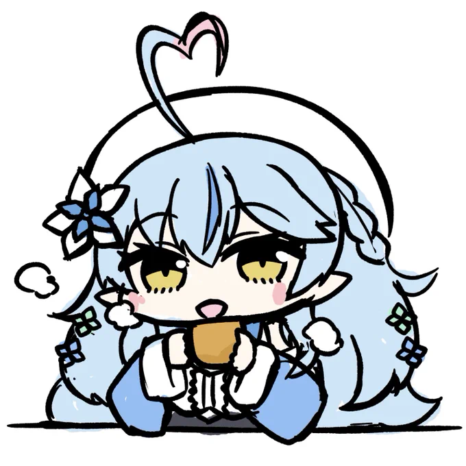 みんなが好きなのはこっち 