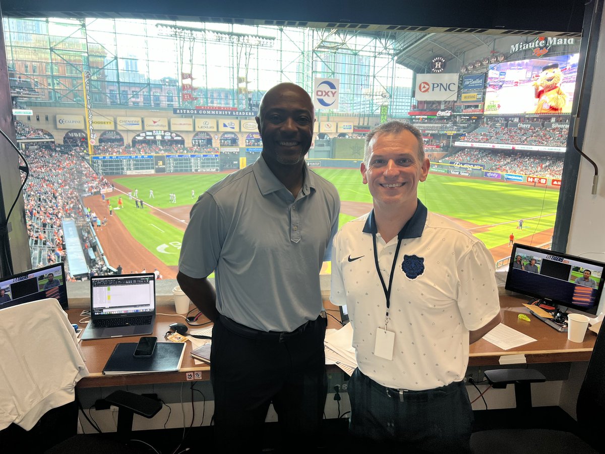 Greg_Gania's tweet image. It’s Skubal Day! 

#Tigers baseball coming up at from Minute Maid Park as Detroit looks for back-to -back wins, kicking off a six-game road trip. 

 @bobby_scales and I have all the action coming up shortly all across the @tigers radio network 

#RepDetroit