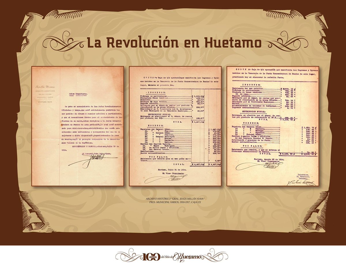 cemdescub's tweet photo. Hoy estamos conmemorando los 110 años del Sitio de Huetamo!! https://t.co/psBkT0LuUh