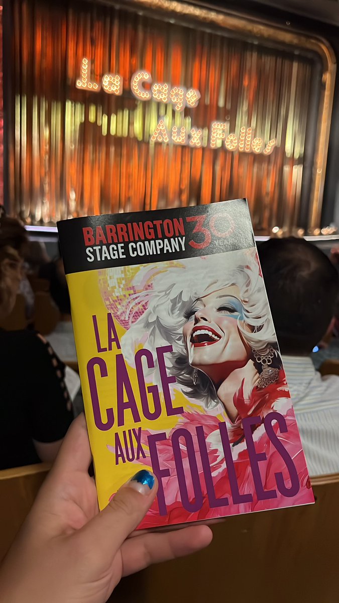 First time seeing this little number! <a href="/BarringtonStage/">Barrington Stage Company</a>