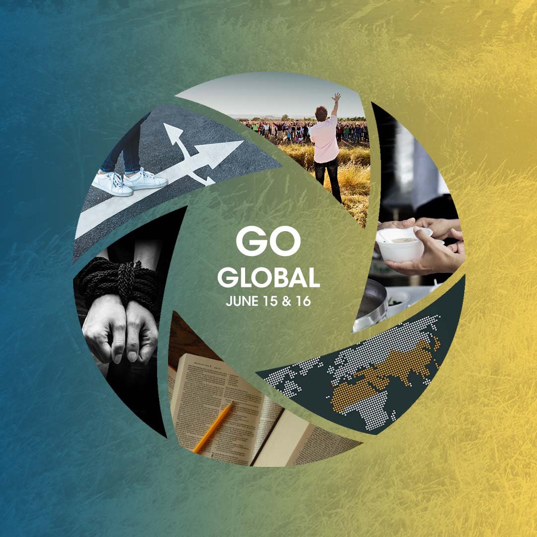 It's Father's Day + Global Missions Weekend at CSC! 😊

This weekend, we will be hearing from a guest speaker on what it means to lead with compassion in our Global Missions environment! 

See you soon!