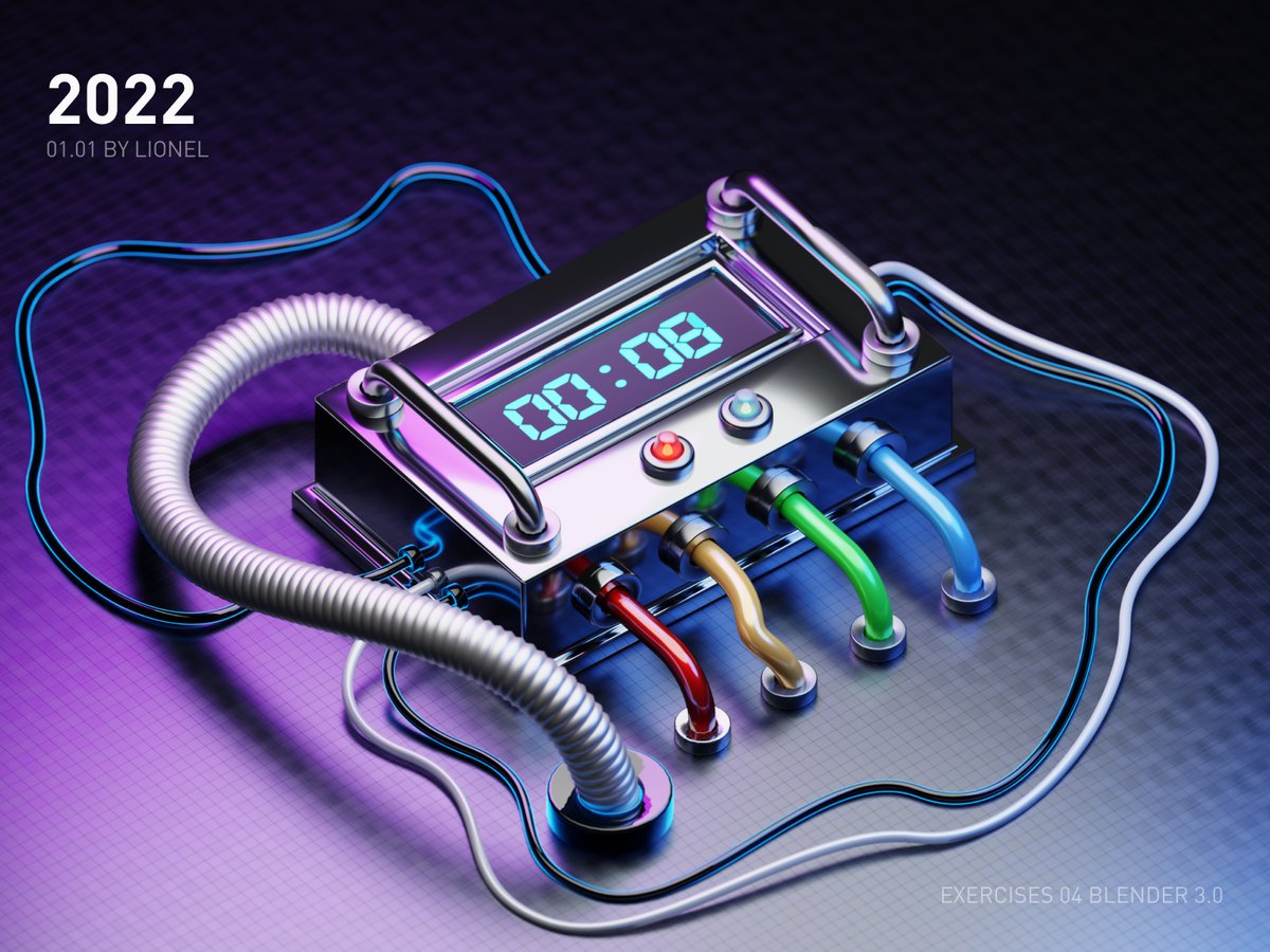 EnticingDesignX's tweet image. Modeling Exercises04
#logounit #3dmodelingtutorial