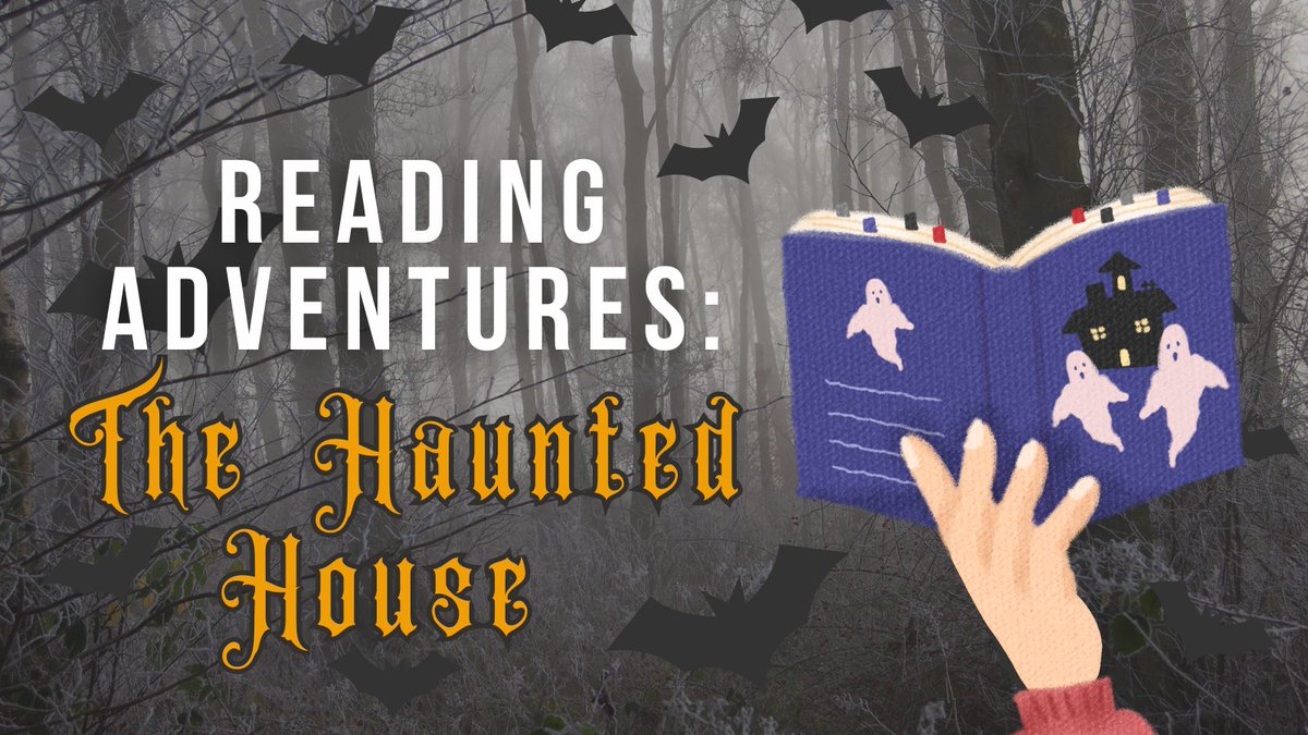 Fairfax Library tweet media