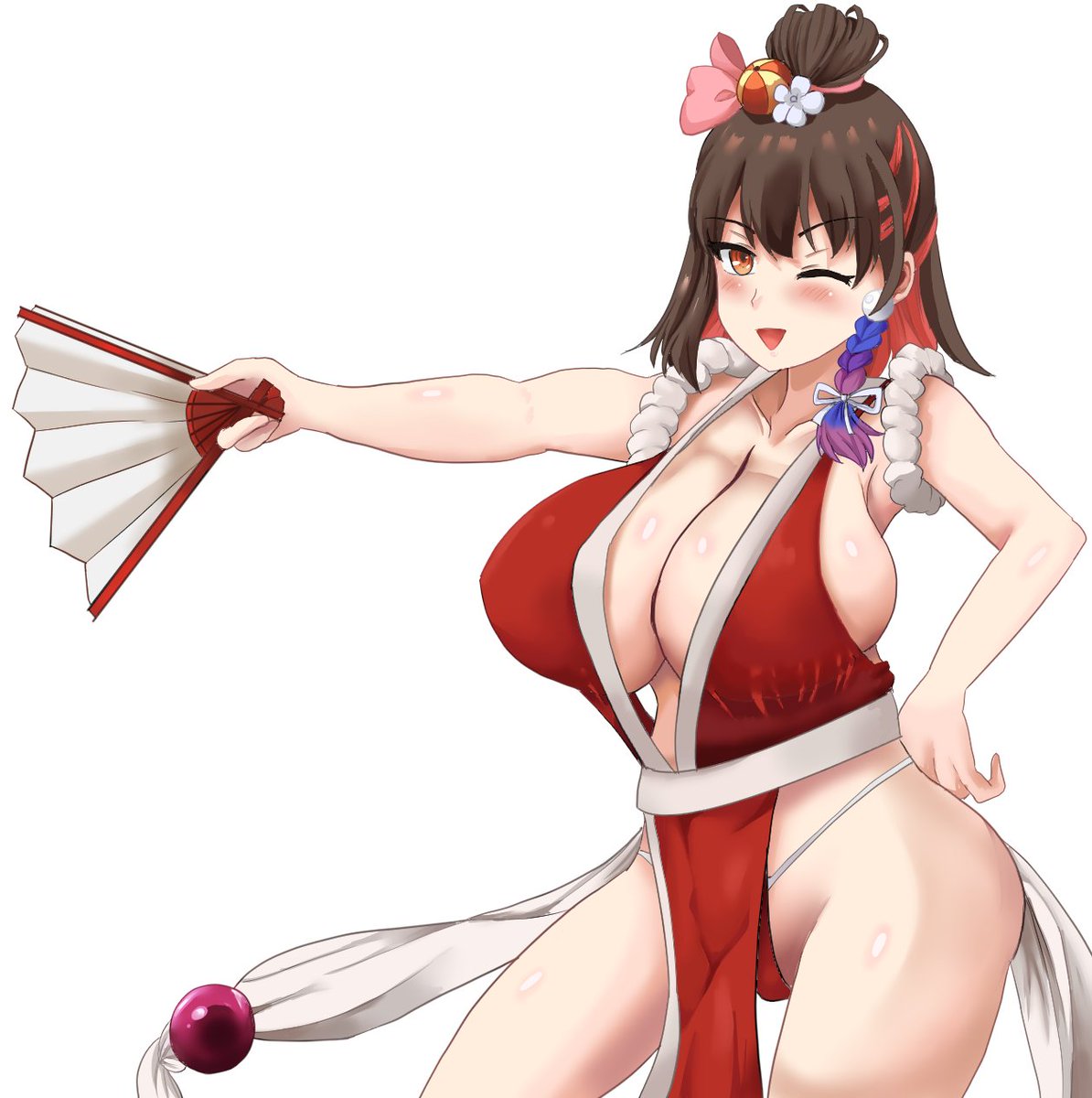 不知火舞コスくとはいさん(@Kutohai_91081)

  #くとアート 