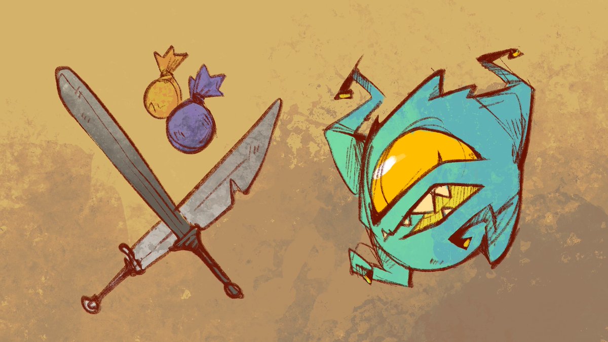 Inverted JessJackdaw doesn't exist. 
Inverted JessJackdaw can't hurt you.
...I was making the next video and umm, this happened on accident---and--- I kinda like them. 😅
Apologies for the radio silence for a long ass time, but I'm back on that horse now and okay! ✨