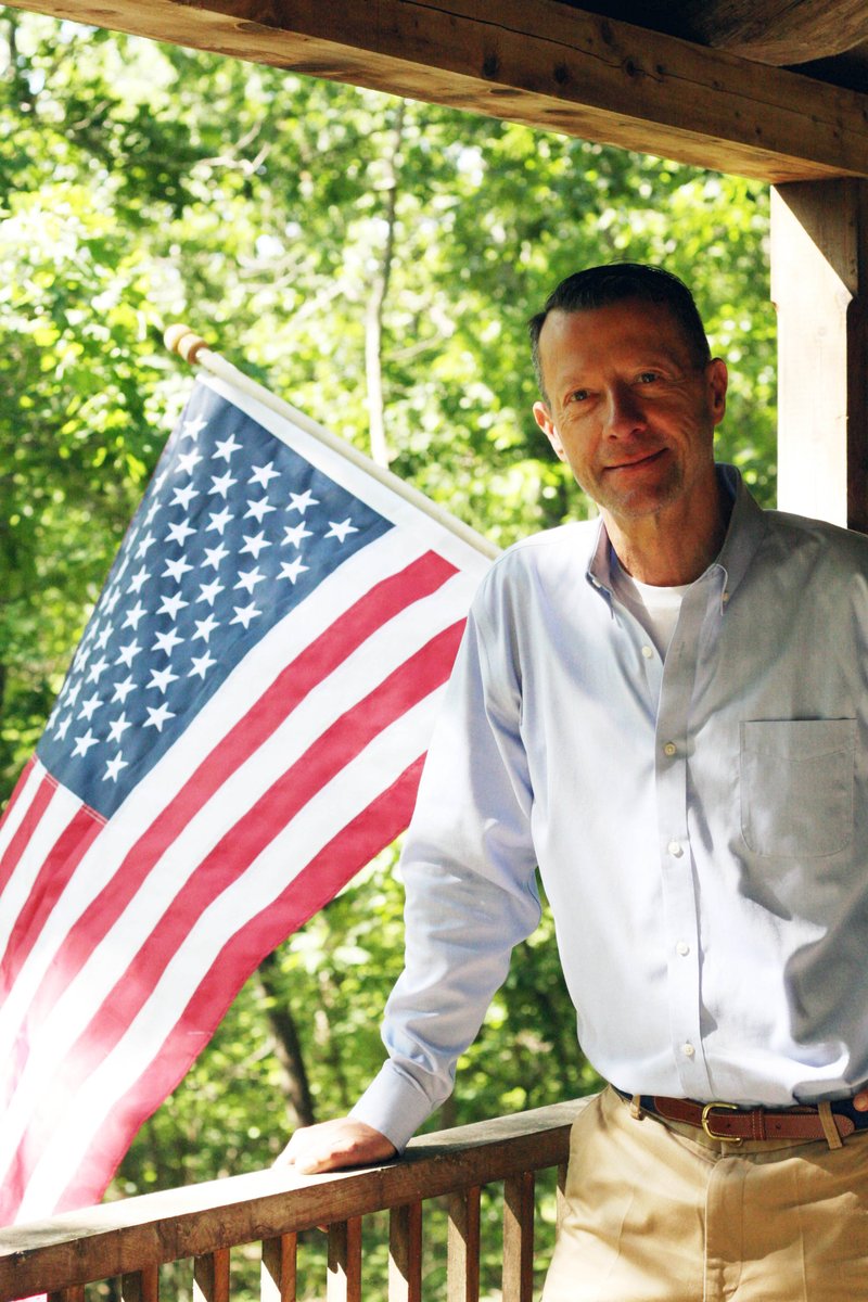 Happy Flag Day to you and your family! Today we honor and reflect on the ideals of freedom, unity, and conservative principles our flag represents. 

Today, let's proudly display the flag to show our loyalty and love for our country and the principles we fight for. 

#jim #bowlin