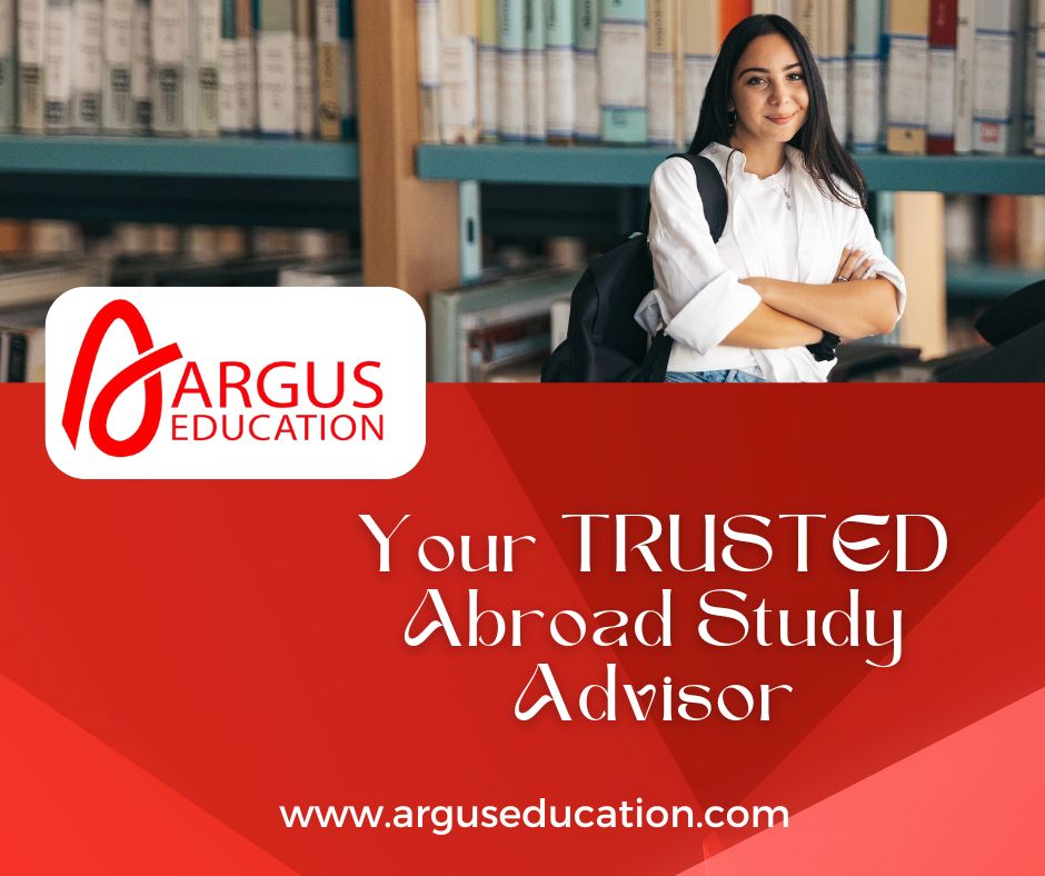"Your TRUSTED Abroad Study Advisor"
ARGUS Education

arguseducation.com

#arguseducation #argus #argusAustralia #arguseducationSriLanka #argused