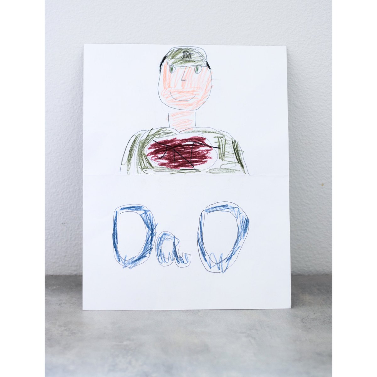 JRTMechanical's tweet photo. It’s Friday 👏

Time to kickback and enjoy the weekend. 
Happy Father’s Day to all the amazing dads out there! 

Getting homemade cards is always the best.
Check out the JRT swag in the drawing 😆

- https://t.co/8rZbNlf29L
