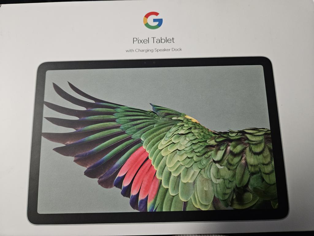 lancep1's tweet photo. ##teampixel @madebygoogle @GooglePixelFC I'm late to the party but let's see what this is all about https://t.co/pD8CiMlMi9