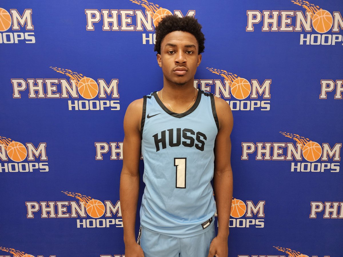 2026 Zamarius Gladden <a href="/huss_hunter/">Hunter Huss Basketball</a> is a guard that I really enjoy watching. How tenacious and aggressive he attacks off the dribble can be troubling but also shows he can score in other ways. Should be a big piece this year once again. #PhenomHSTeamCamp