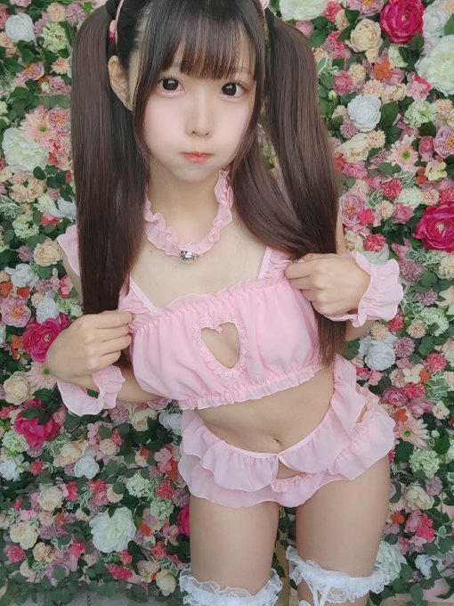 コスプレイヤーニャロメ・ニアのTwitter画像4