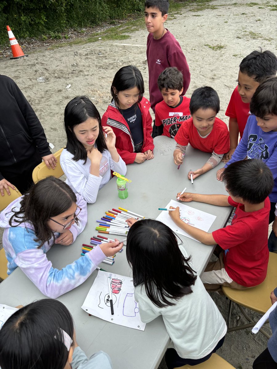 Chartwell Elementary School tweet media