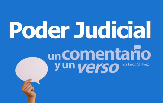 NoticierosGREM's tweet photo. ▶✍UN COMENTARIO Y UN VERSO
por Paco Chávez Borrego @ComentarioVerso 

El Poder Judicial
👉https://t.co/ORlQE76dGv https://t.co/iLkMfu0fM3