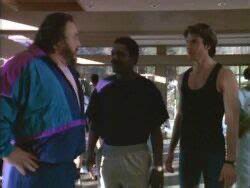 Jeffmw's tweet image. 28 years ago tonight Fox rebroadcasted the Season 2 Sliders episode “Love Gods”#SlidersRewatch @SlidersFanBlog @MrJerryOC