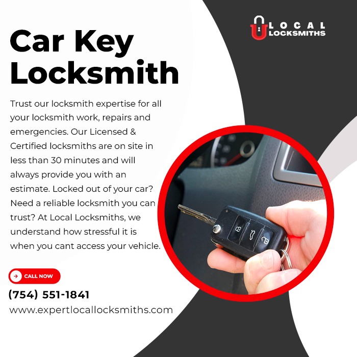 LOCALLOCKSMIT15's tweet image. For all your car key needs, rely on Local Locksmiths. From transponder key programming to key cutting, our expert team provides prompt and professional service, ensuring convenience and peace of mind. #ExpertLocalLocksmiths #CarKeyExperts #LocalLocksmiths
expertlocallocksmiths.com