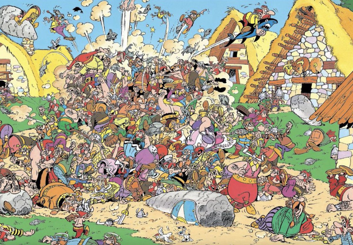 On n'est pas bien, en France?