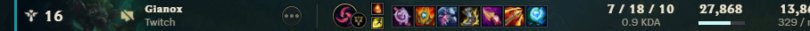 Htag_Reiver's tweet photo. Faut parler avec qui pour que riot se décide de ban les sous-merdes qui tag dans mes games là ? 
Je précise c'est du high Emerald low Diam
Il est support, rundown quand il voit qu'on win la game. #leagueoflegends
PS : On en parle des -22 +18 aussi ? https://t.co/aMRxKcIhVA