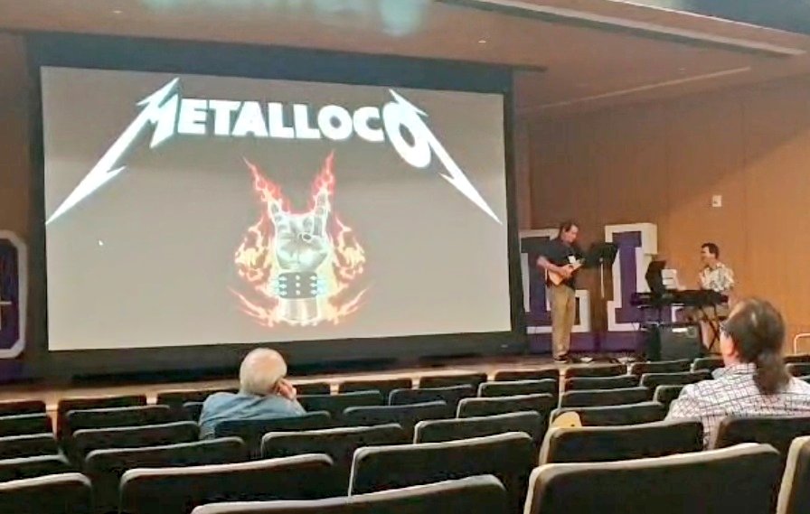 <a href="/Rhys__G/">Rhys Grinter</a> <a href="/RebeleinLab/">Johannes Rebelein</a> <a href="/ksg_chem/">Kushal Sengupta</a> <a href="/effiechristina/">(Dr) Effie Kisgeropoulos</a> <a href="/JamesBirrell86/">James Birrell</a> Shout-out 📢 to Kyle @LancasterLabCU and <a href="/Kelly_N_Chacon/">Kelly Chacón</a> for an unsurprisingly fantastic GRC Metallocofactors 🙏🏻 (that's Mike <a href="/ZdillaLab/">Zdilla Lab</a> &amp; Patrick Holland wreaking havoc in the Spirit of the Gordon Conference).