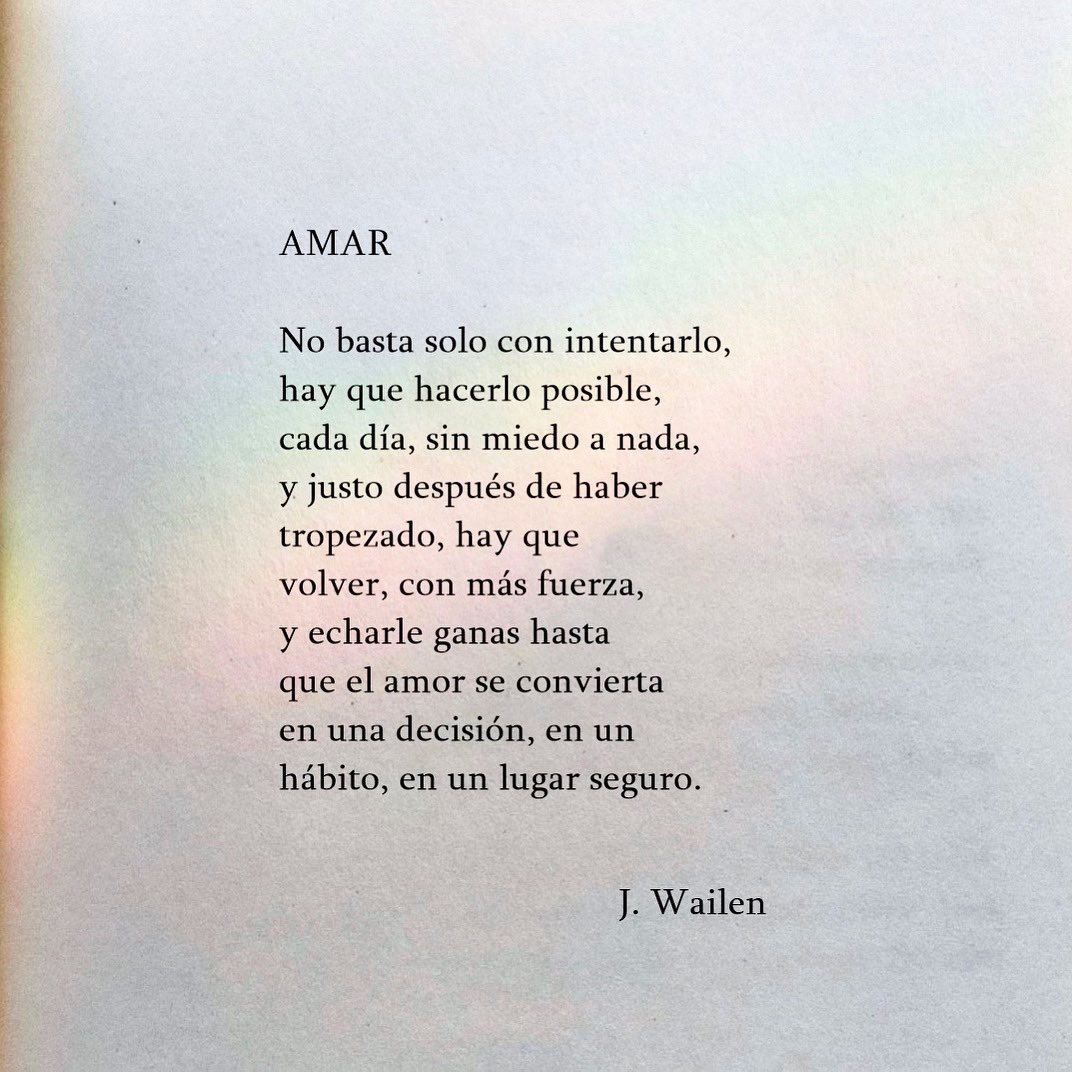 #JWailen