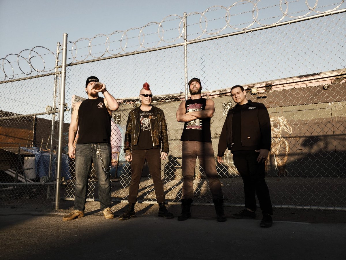 Who's ready for the first band announcement for #WastelandWeekend 2024?

Please welcome back Soldiers Of Destruction!!!

Tickets are on sale now: 

wastelandweekend.com