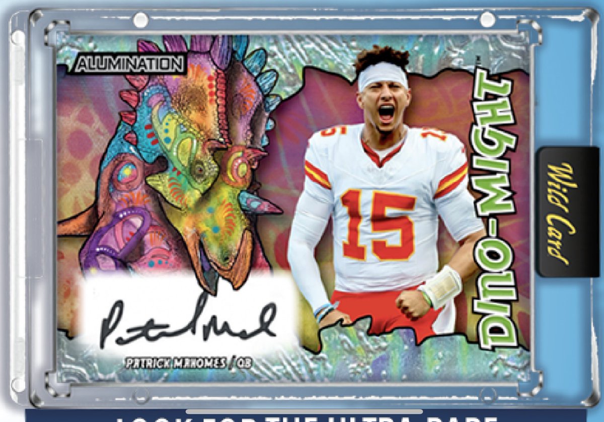 Wild Card Trading Cards tweet media