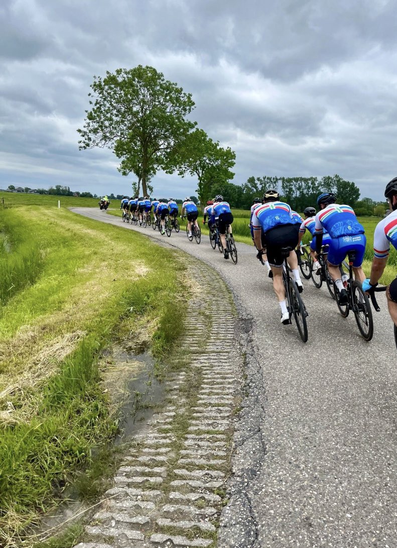 Rondje provincie Groningen
