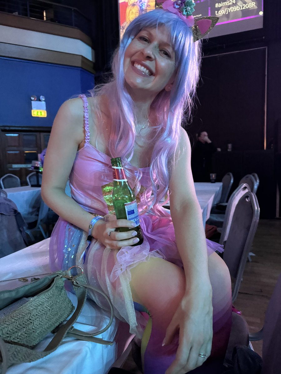 What a beauty #AIMS24 <a href="/Claremorris_MS/">ClaremorrisMS</a>