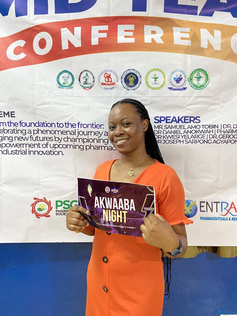 psfghana's tweet photo. Itโs official, the 2024 Midyear conference has begun ๐๐
Excerpts from the ongoing Akwaaba night ๐๐
#akwaaba
#midyearconference
#pharmacy https://t.co/eNDcIU3bO9