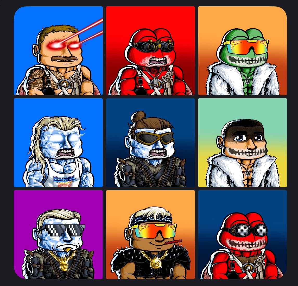 The $SWOL expansion pack idea has been a rare stroke of genius.

@SwolBeach