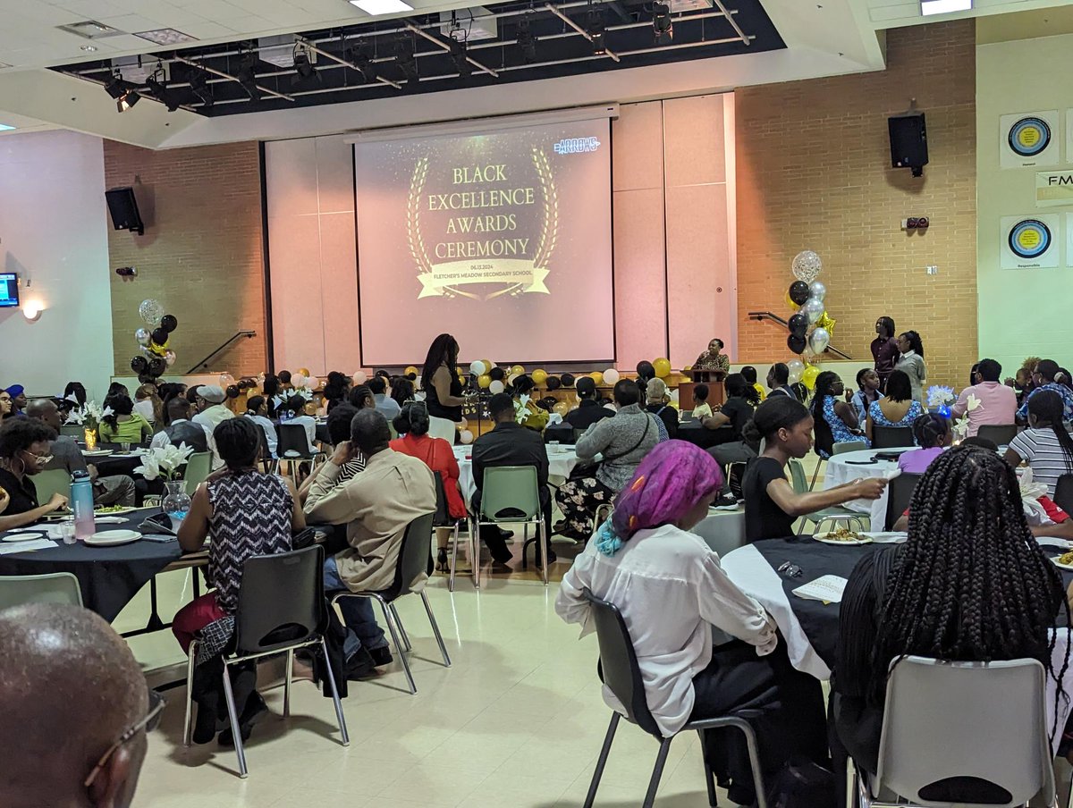 Nadine Deerr (@nadinedeerr) on Twitter photo What a beautiful night it was <a href="/fmssarrows/">Fletcher's Meadow S.S.</a>. Black Excellence Awards Ceremony. It was ❤️ warning seeing the number of families in attendance. Congratulations to all the awardees. Thanks to all the staff and students who organized the event. #proudprincipalof <a href="/fmssarrows/">Fletcher's Meadow S.S.</a>. What a beautiful night it was <a href="/fmssarrows/">Fletcher's Meadow S.S.</a>. Black Excellence Awards Ceremony. It was ❤️ warning seeing the number of families in attendance. Congratulations to all the awardees. Thanks to all the staff and students who organized the event. #proudprincipalof <a href="/fmssarrows/">Fletcher's Meadow S.S.</a>.