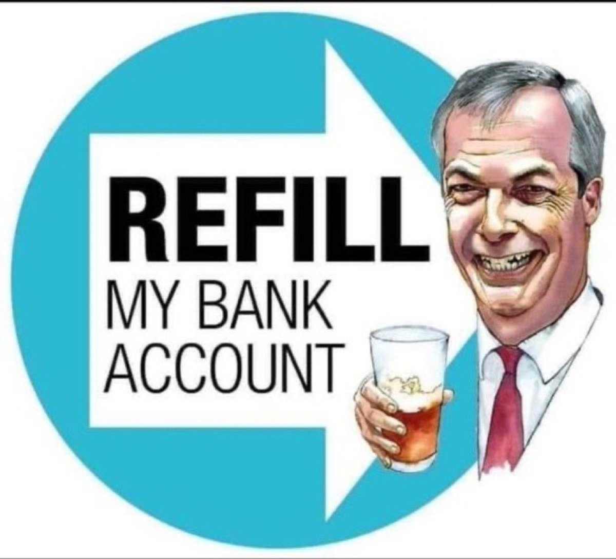 ApertureImage's tweet image. Brexit, all over again.  Forage and Tice are using you, if you are considering voting for these snake oil salesmen, please take a few minutes to check them out. Reform is a private company, not a political party.  #Conmen