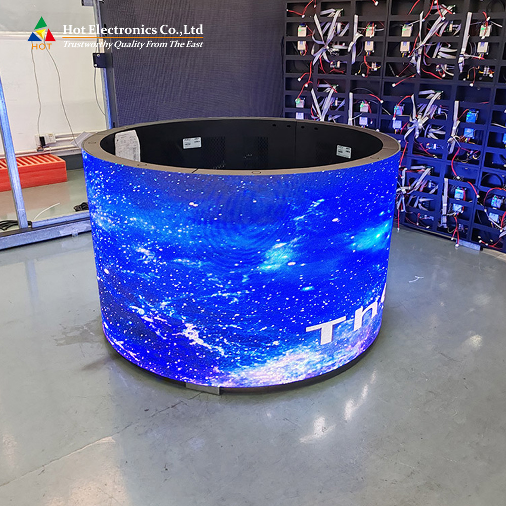 szledstar's tweet image. 🎯Hot Electronics Flexible LED Display👏

#HotElectronics #flexibleleddisplay #softledmodule #leddisplaymanufacturer #ledscreen #costeffective #waterproof #easyinstallation #easyinstall #securityservices #szledstar