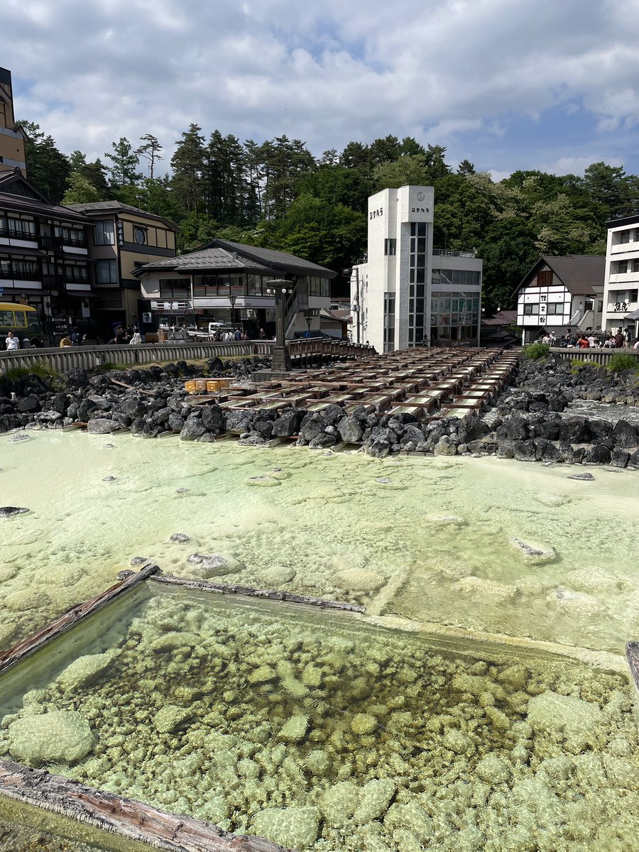 off_lineHAL's tweet image. くさつ